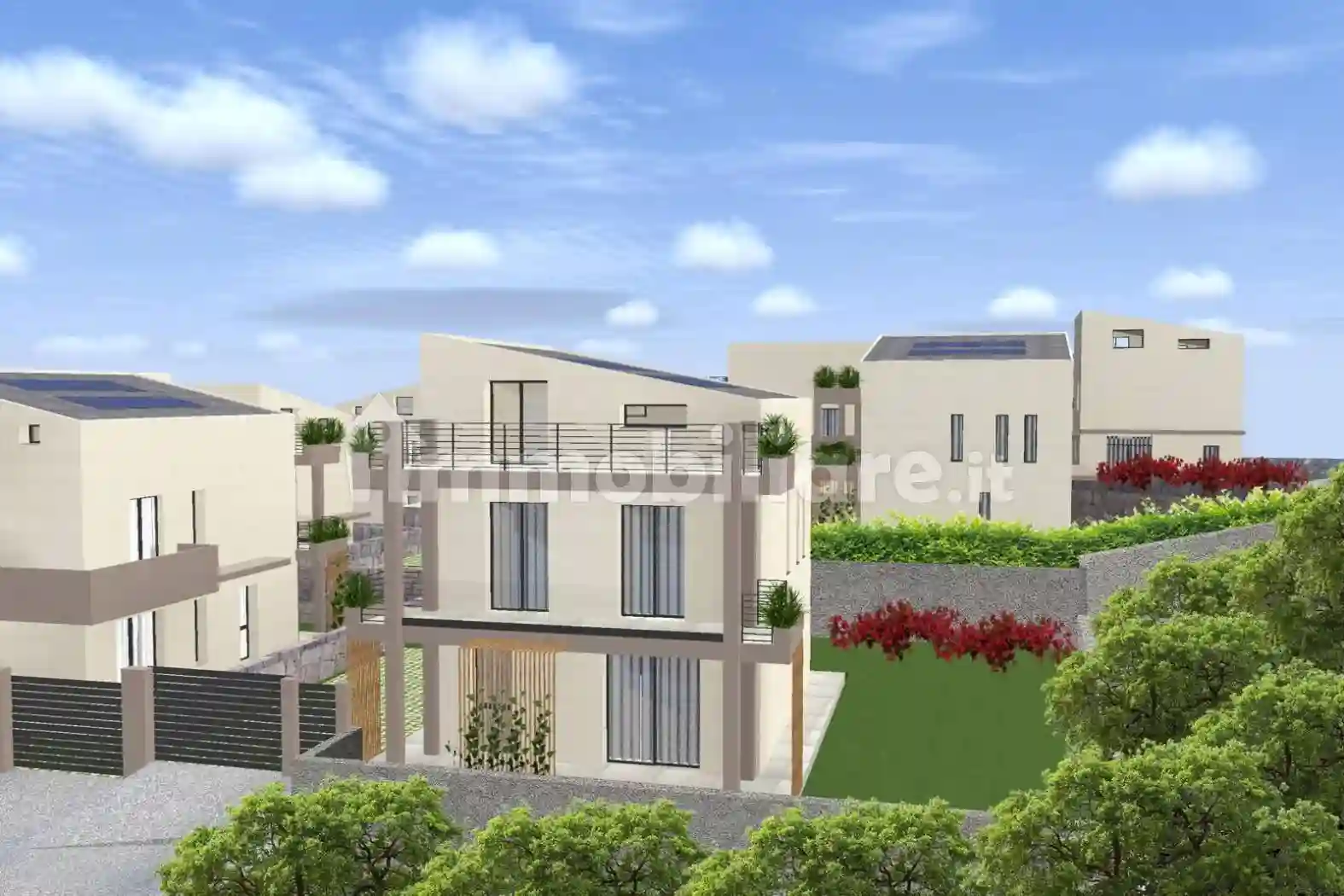 Villa - foto 3