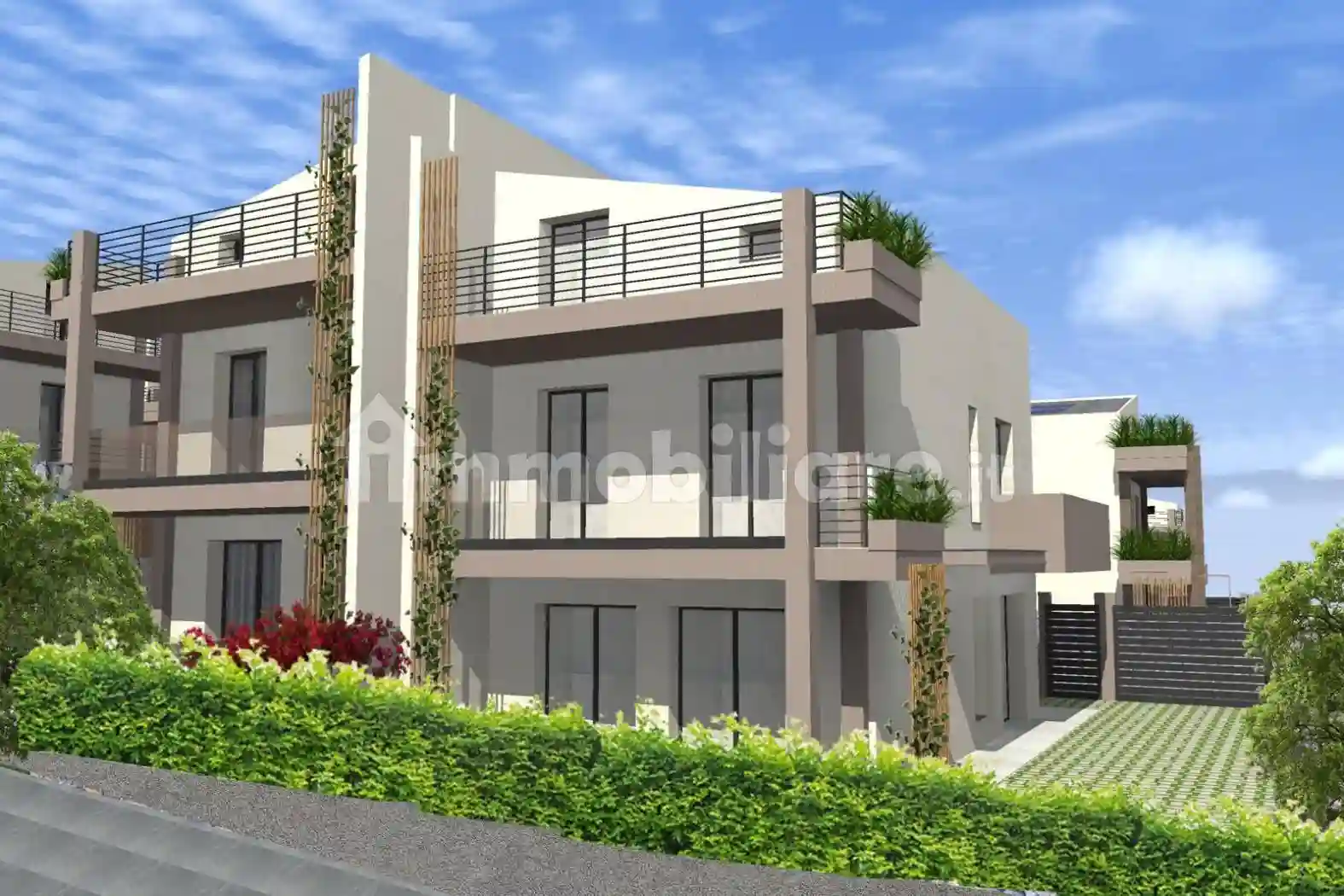 Villa - foto 4