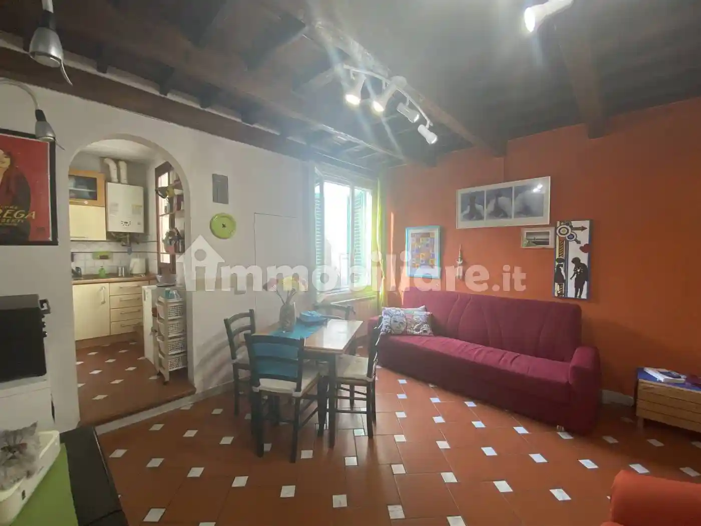 Appartamento in affitto a Firenze