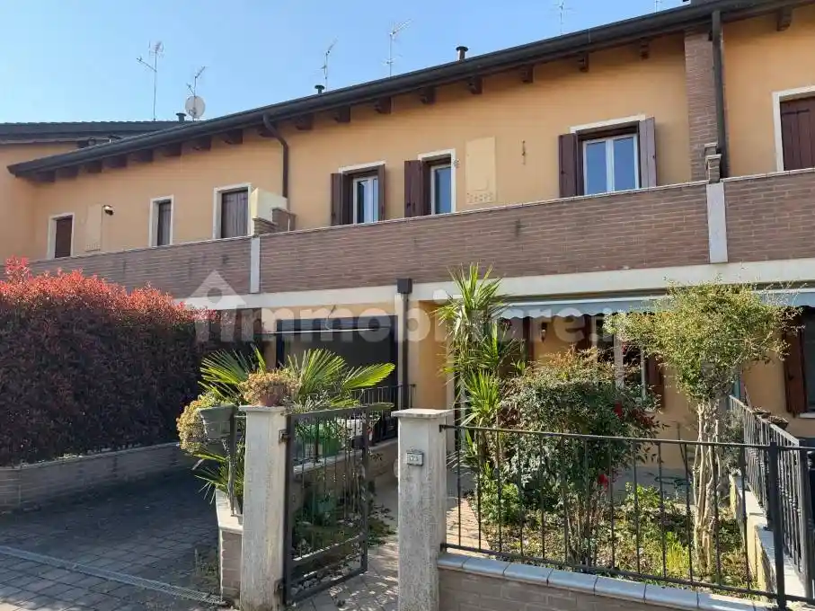 Villetta a schiera in vendita a Occhiobello