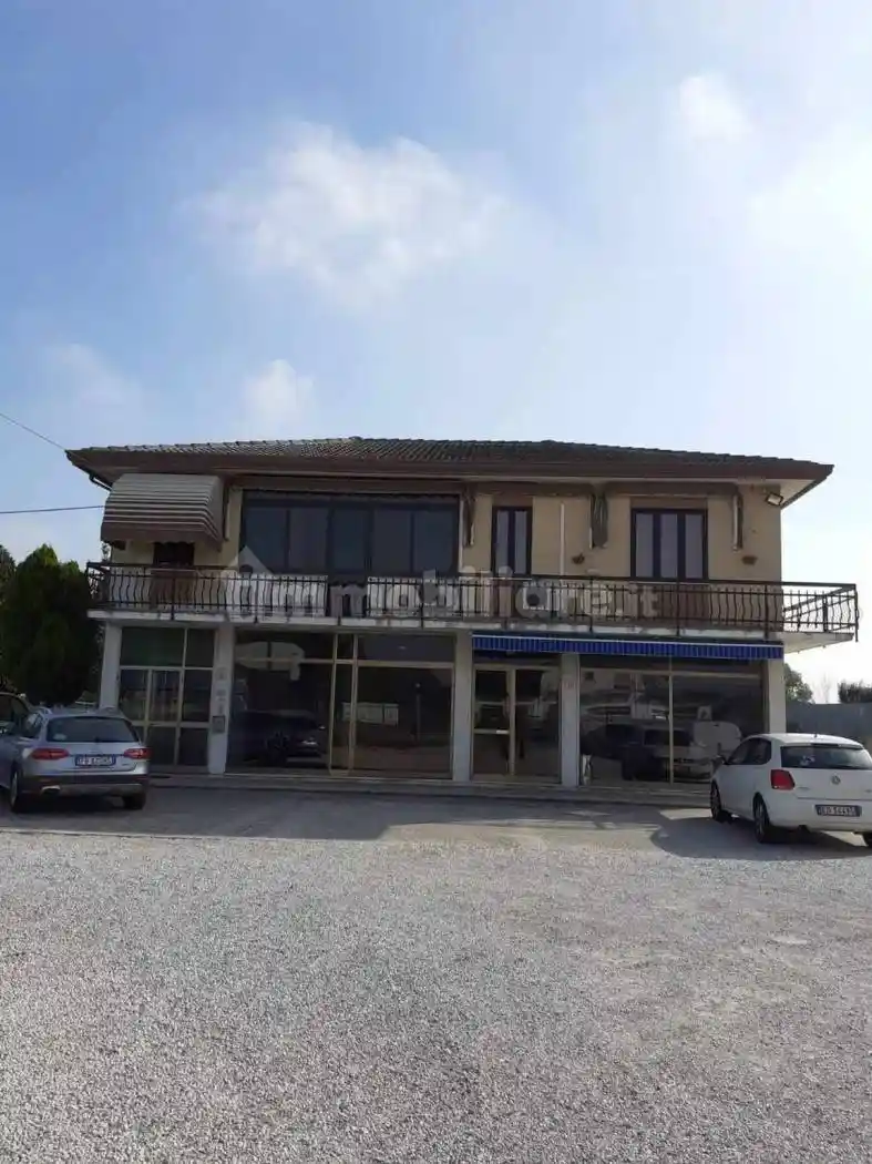 Palazzo - Edificio in vendita a Taglio di Po