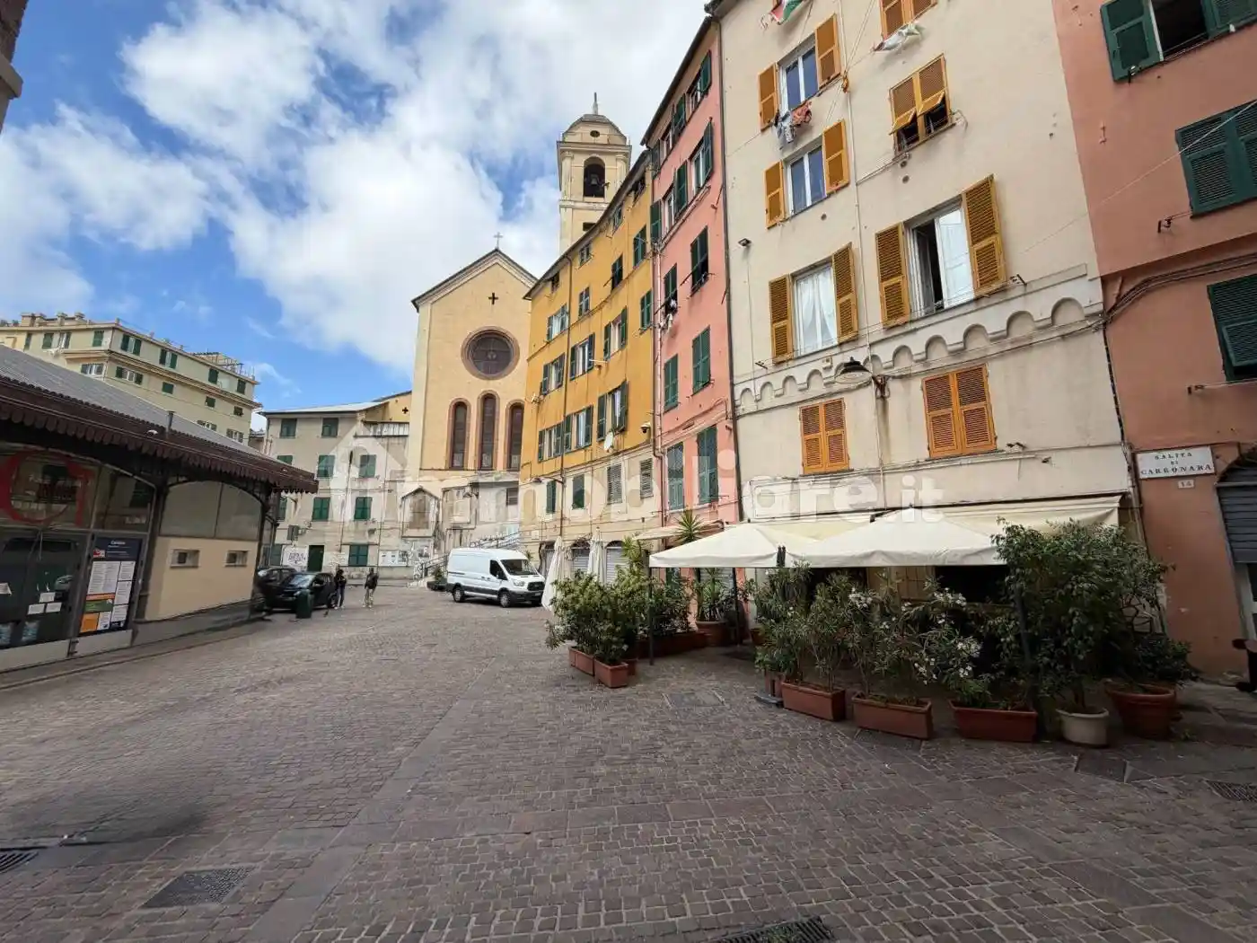 Appartamento in affitto a Genova