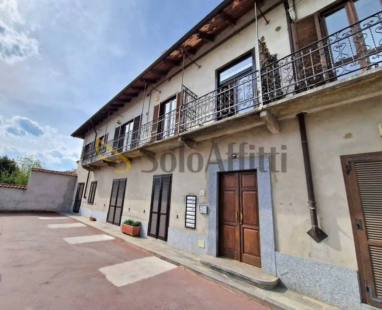 Appartamento in affitto a Caselle Torinese