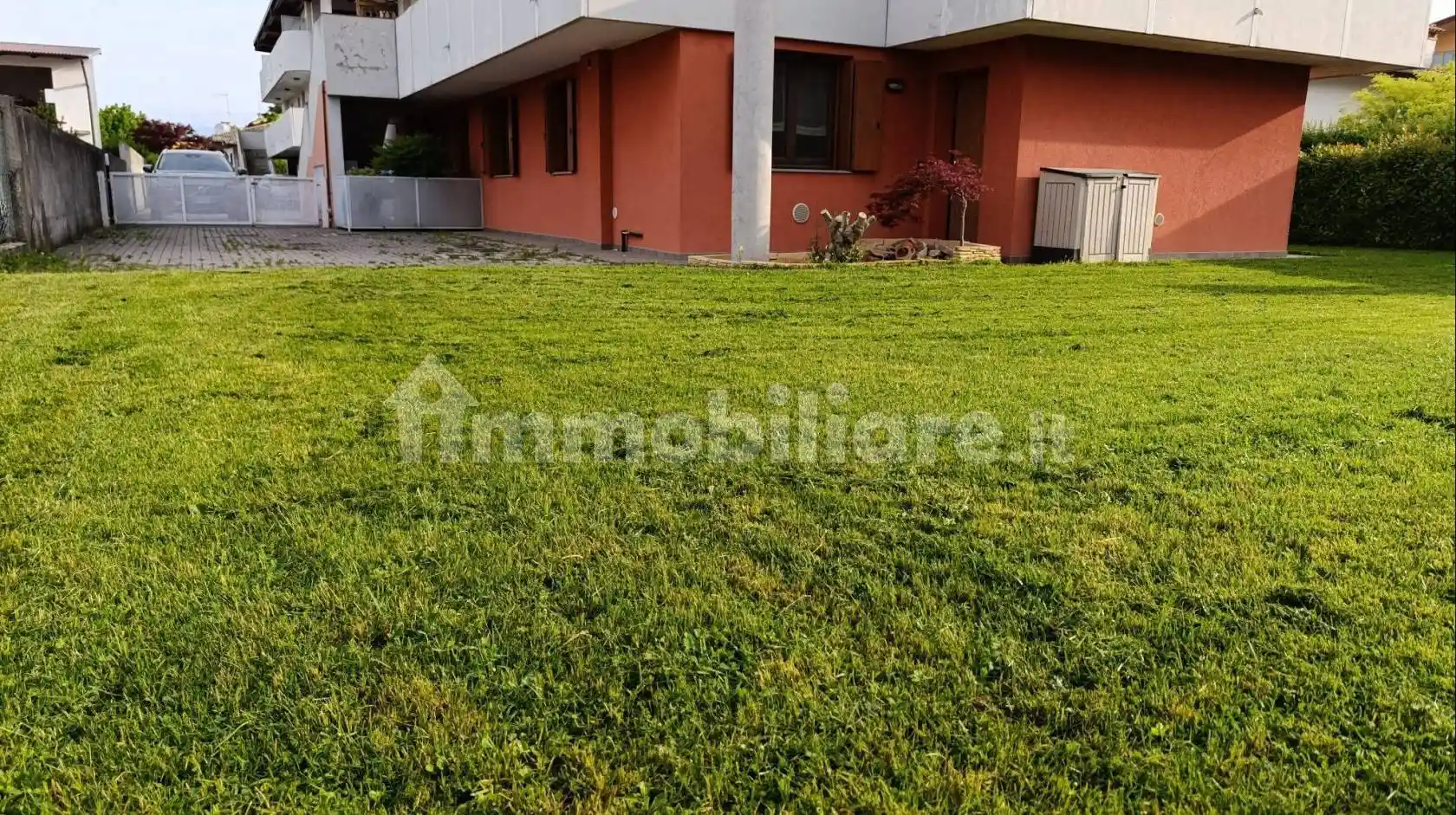 Appartamento in vendita a Remanzacco