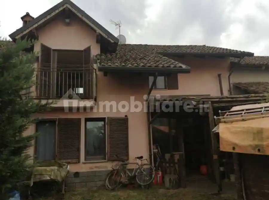 Villetta a schiera in vendita a Virle Piemonte