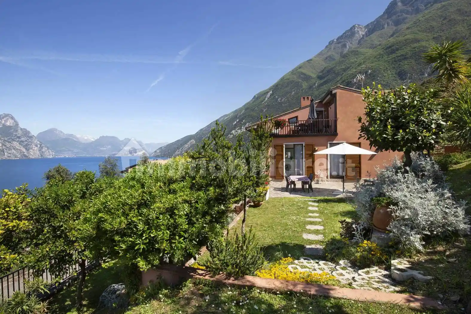Villa in vendita a Malcesine