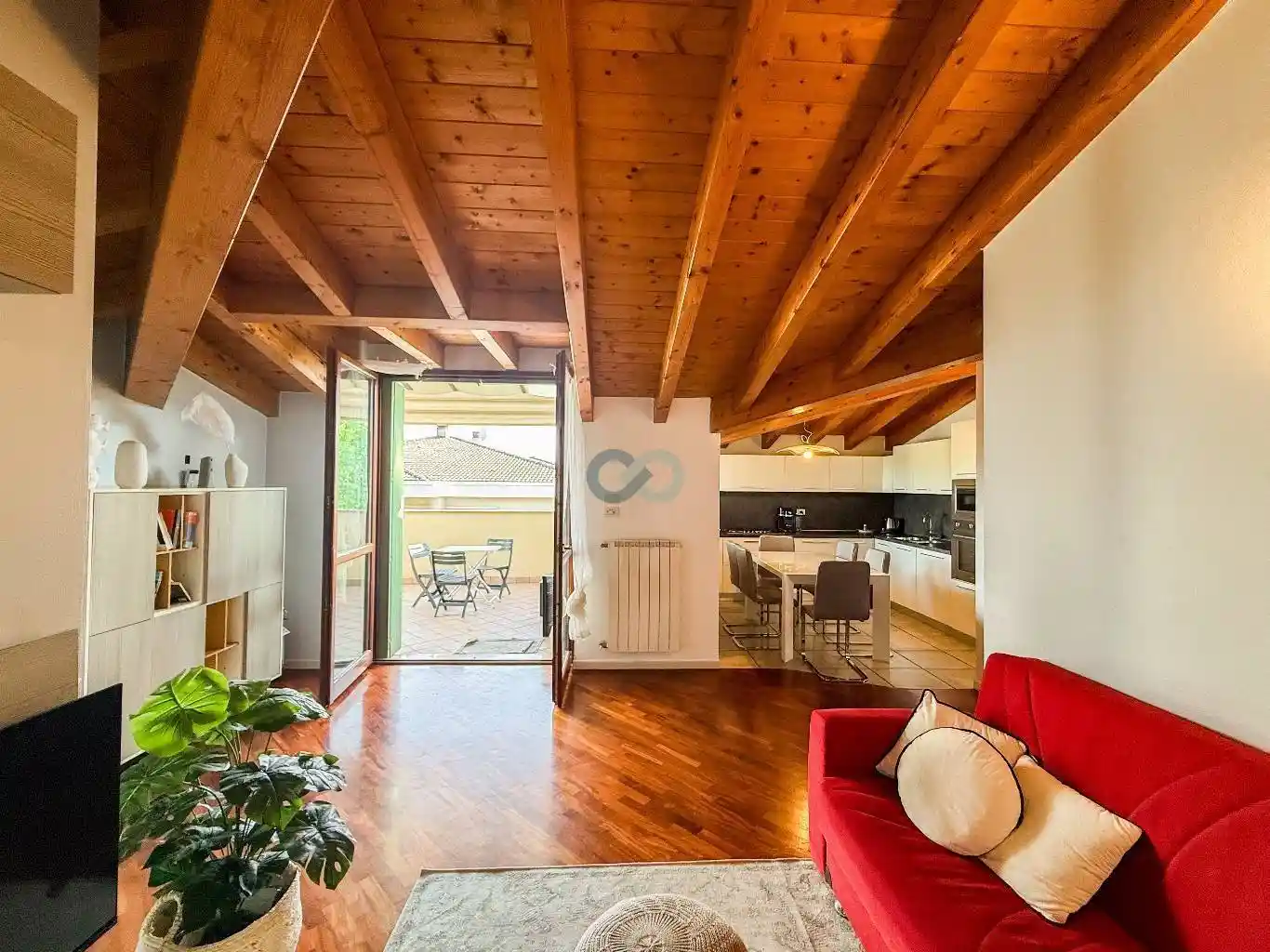 Appartamento in affitto a Desenzano del Garda