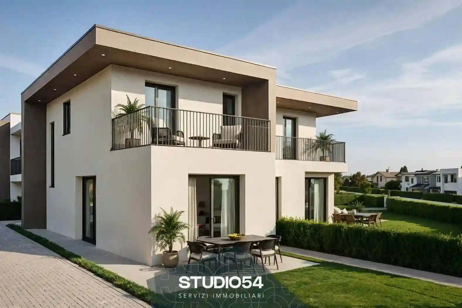 Villa - foto 2
