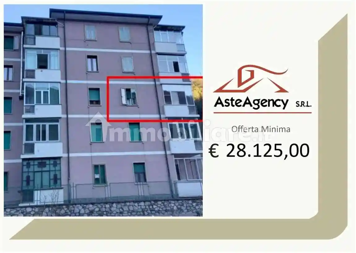 Appartamento in vendita a Breno