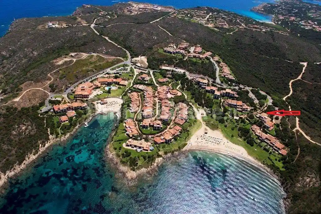 Appartamento in vendita a Arzachena