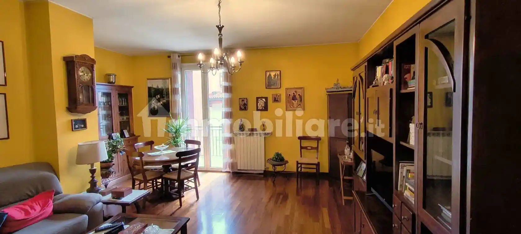 Appartamento in vendita a Trescore Balneario