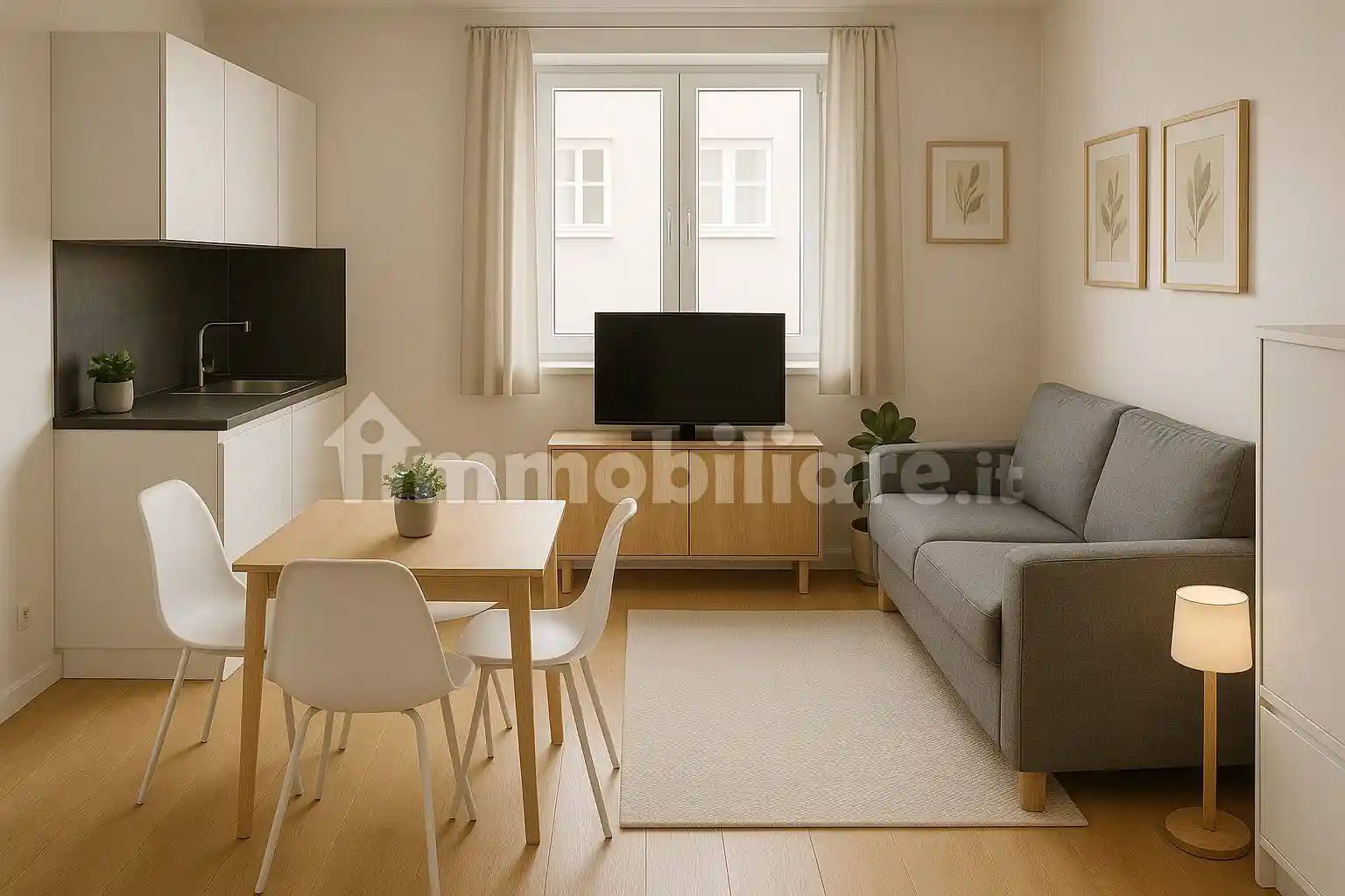 Appartamento in vendita a Milano