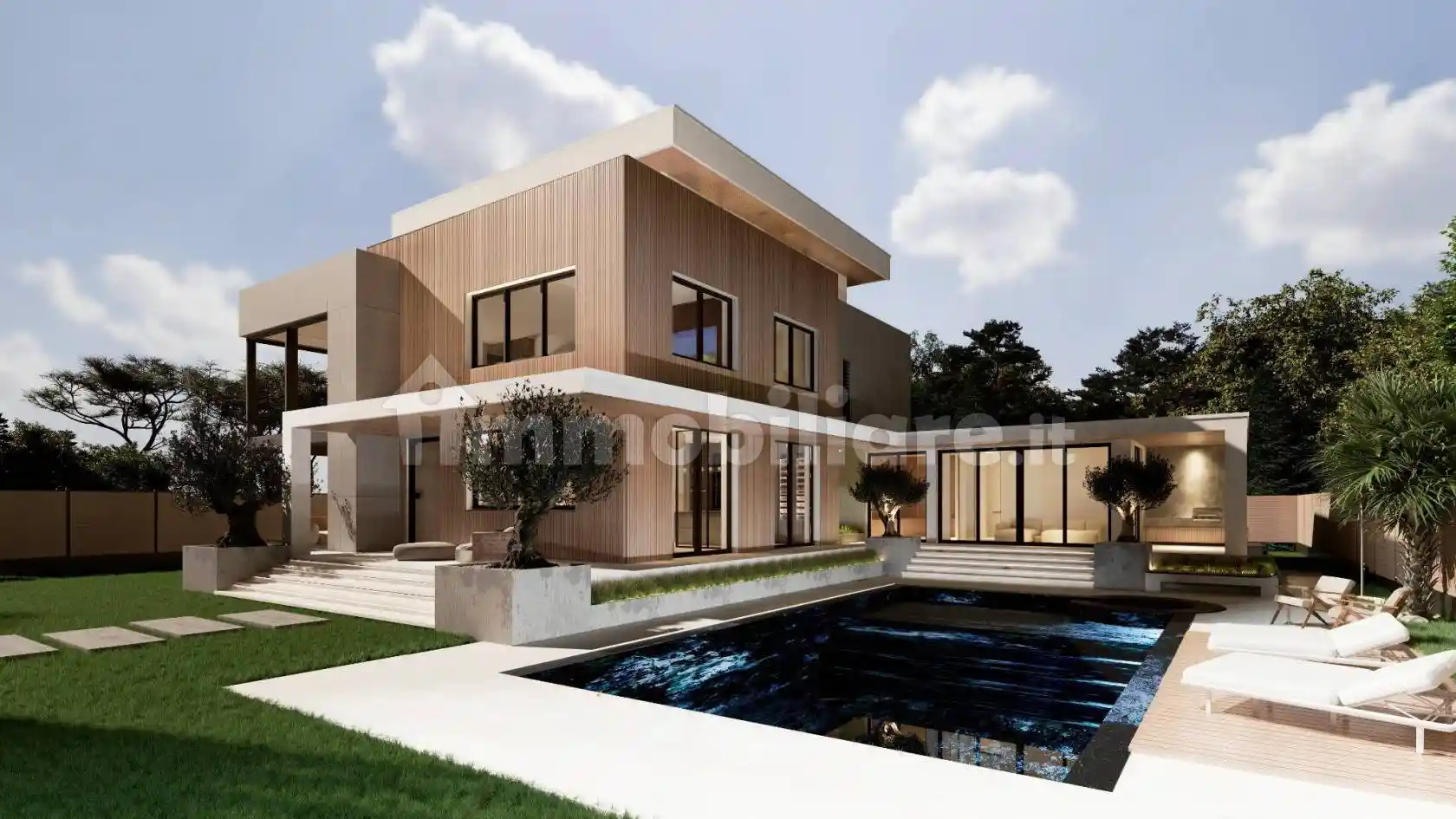 Villa in vendita a Roma