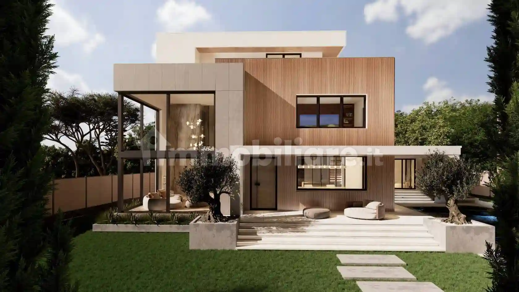 Villa - foto 2