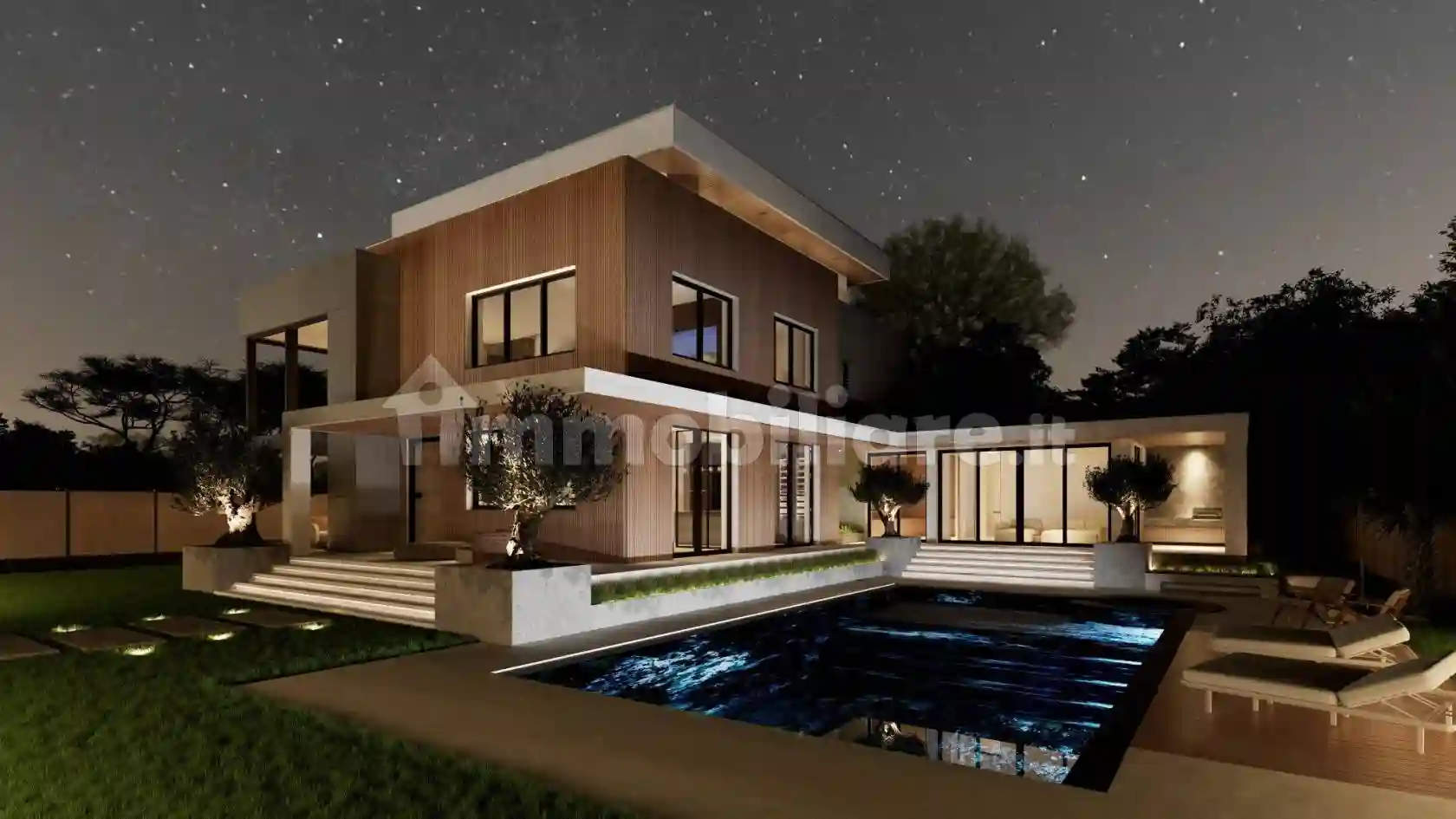 Villa - foto 4