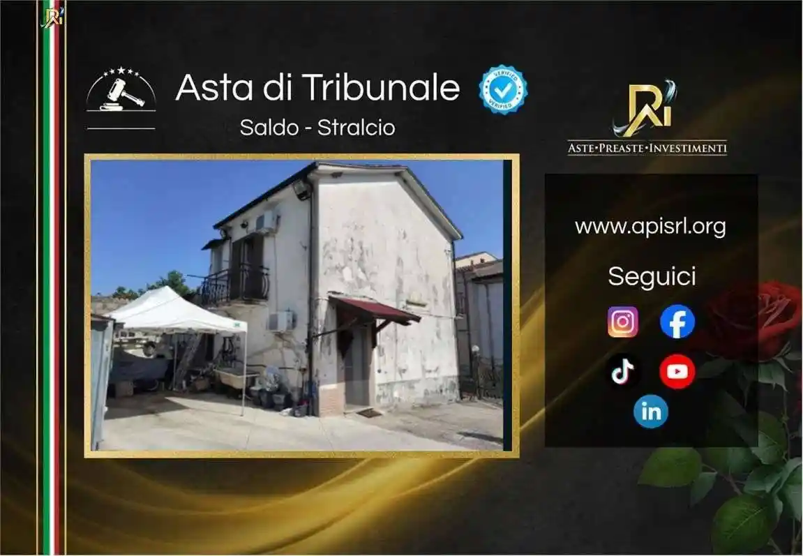 Casa indipendente in vendita a Arce