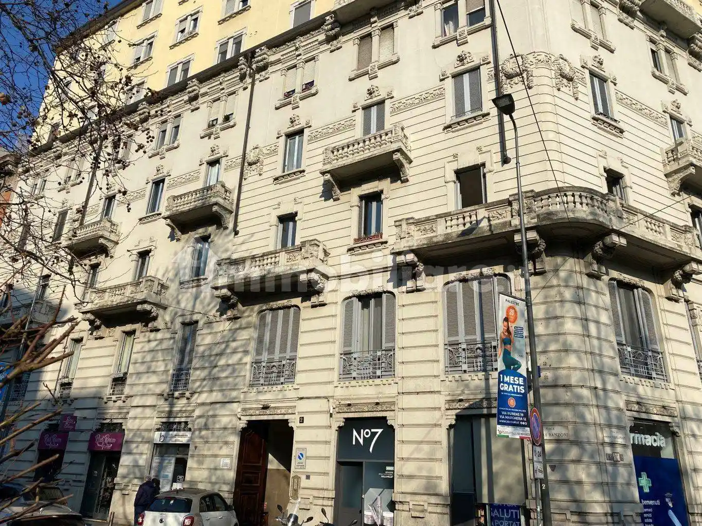 Appartamento in affitto a Milano