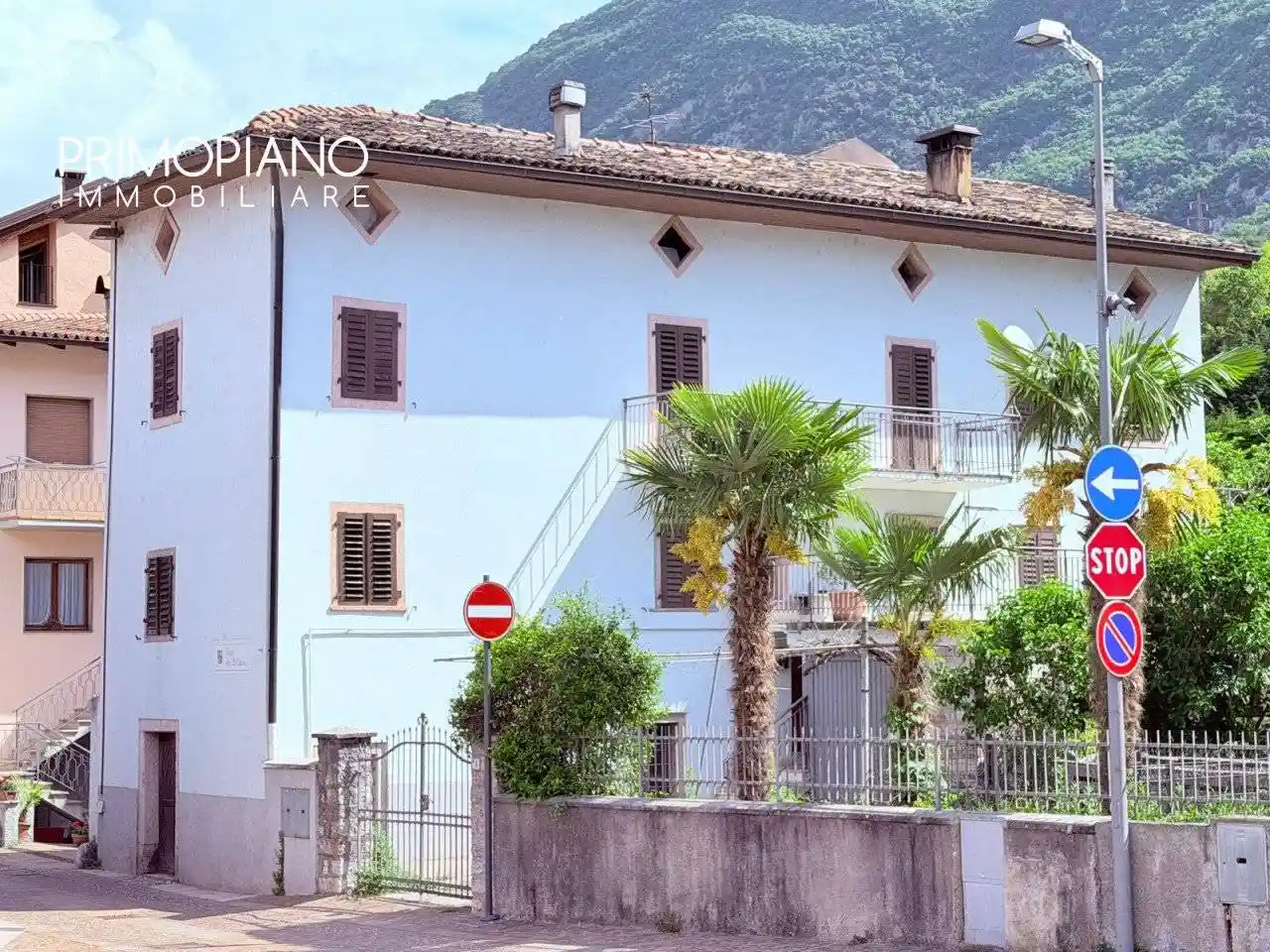 Casa indipendente in vendita a Madruzzo