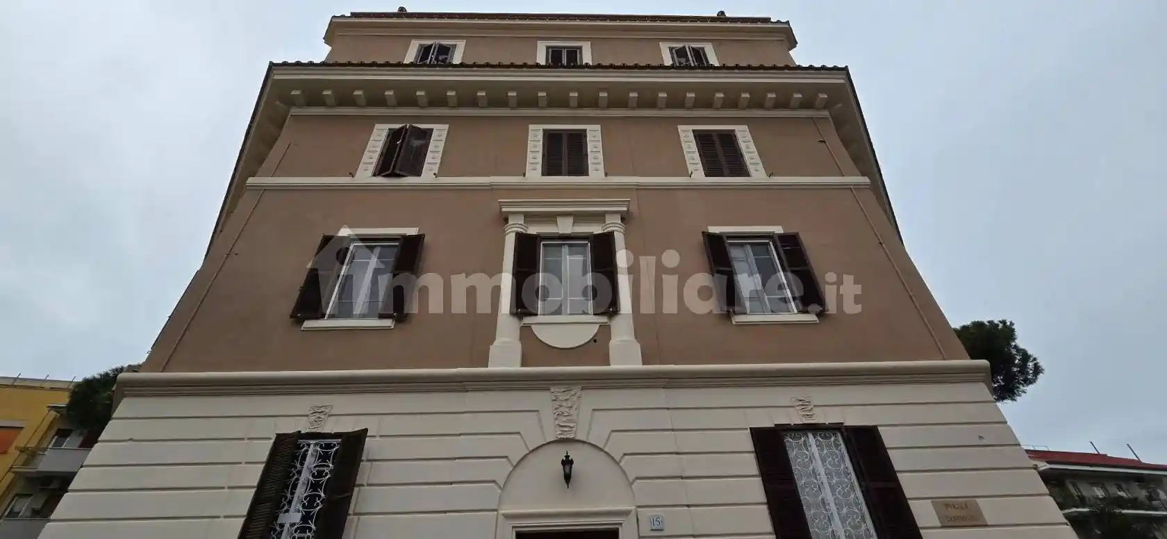 Appartamento in affitto a Roma