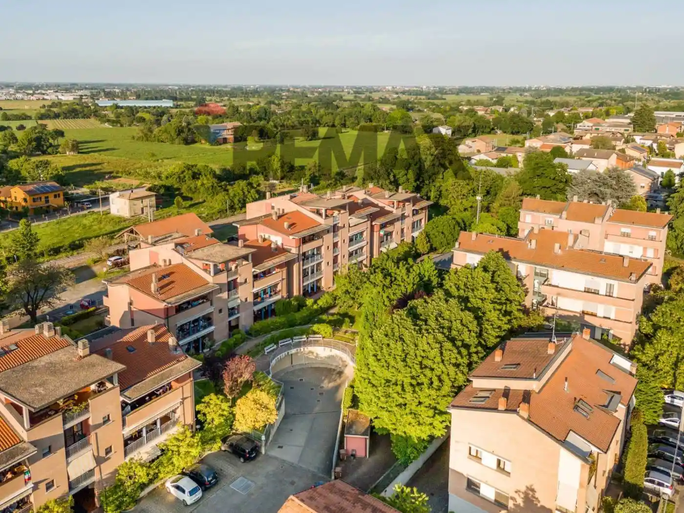 Appartamento in vendita a Cavriago