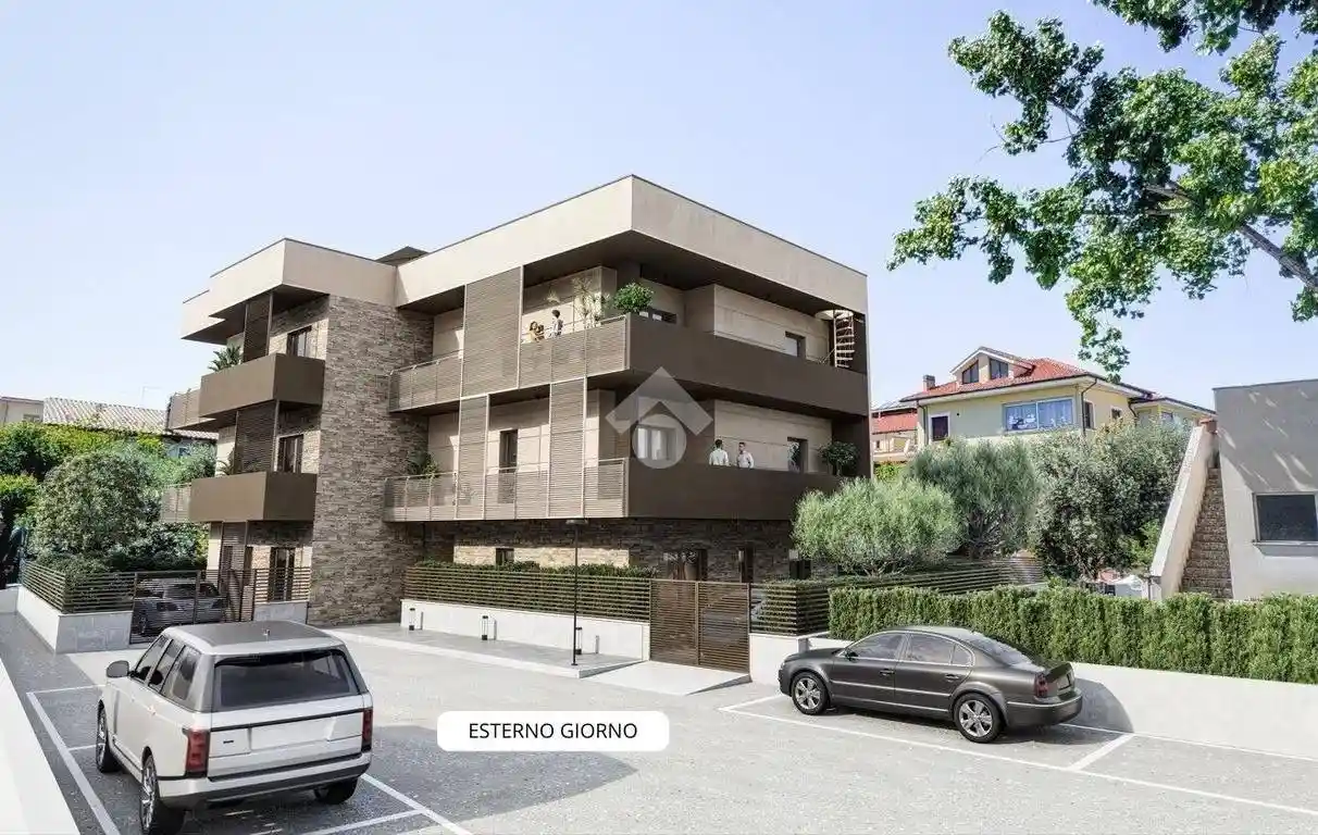 Appartamento in vendita a Civitanova Marche