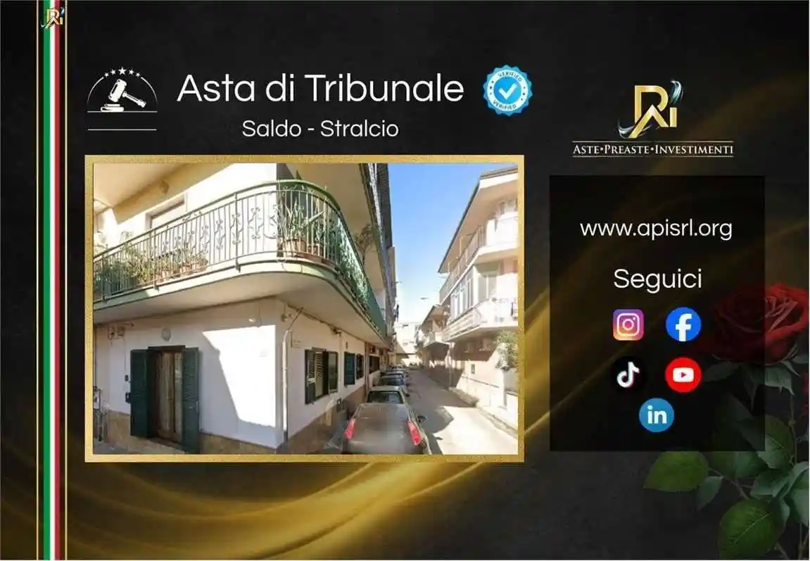 Appartamento in vendita a Orta di Atella