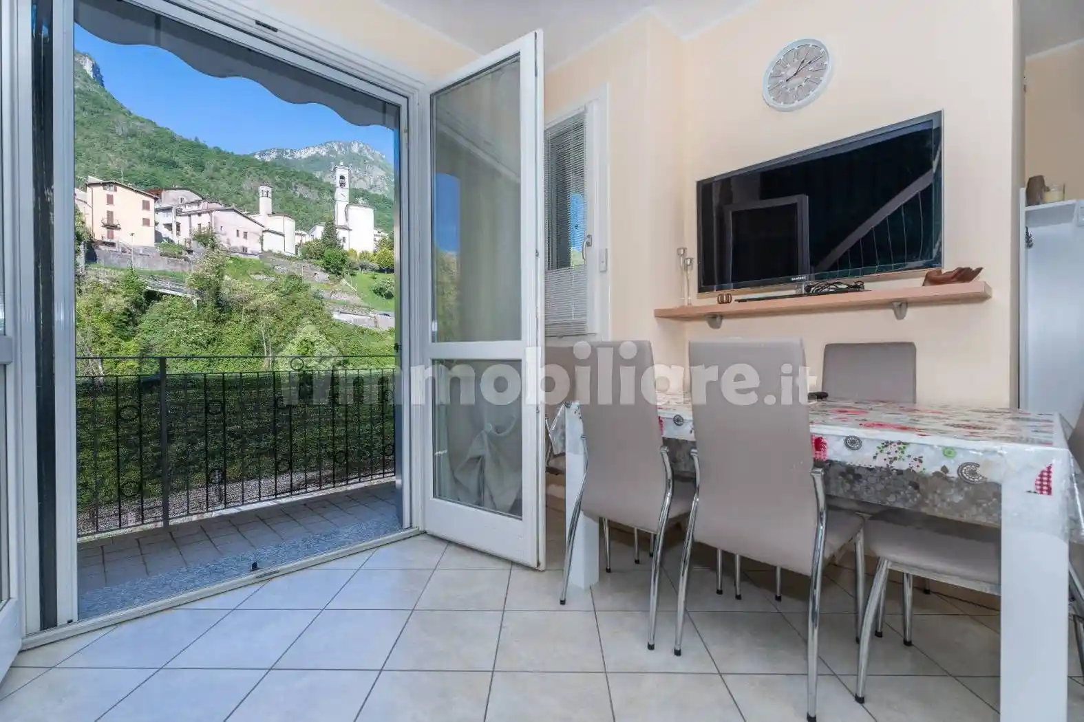 Appartamento in vendita a Sovere