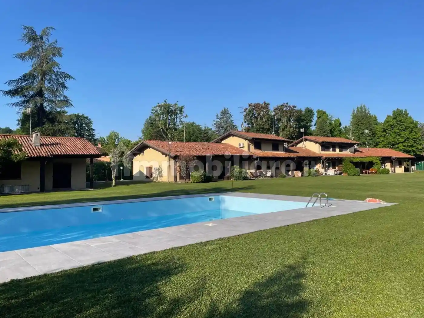 Villetta a schiera in affitto a Barzana