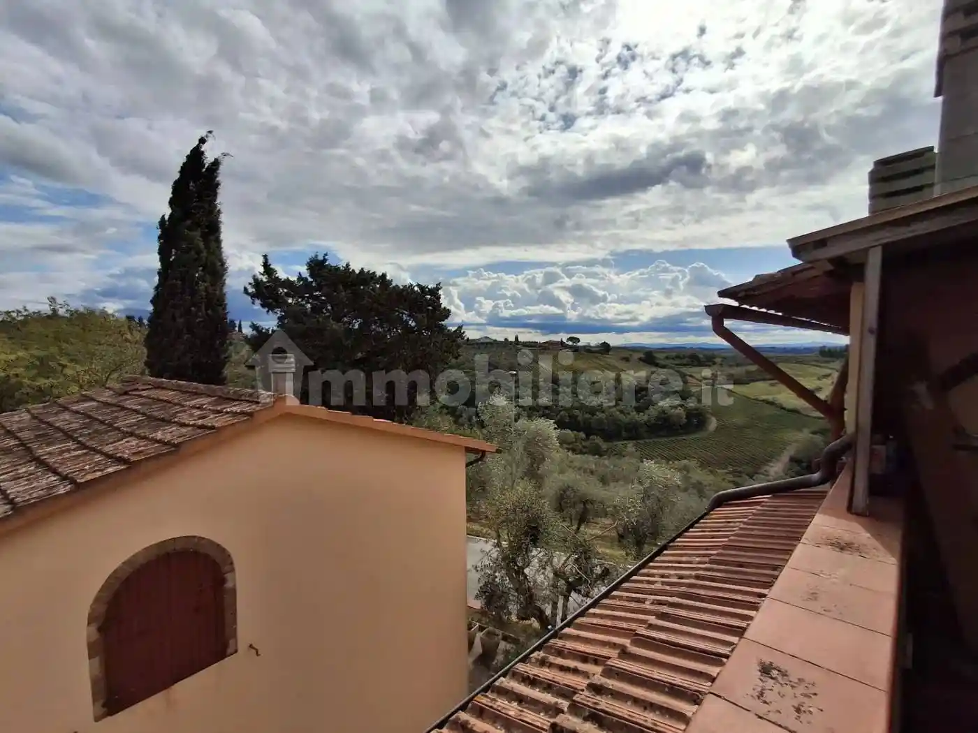 Appartamento in vendita a Montespertoli