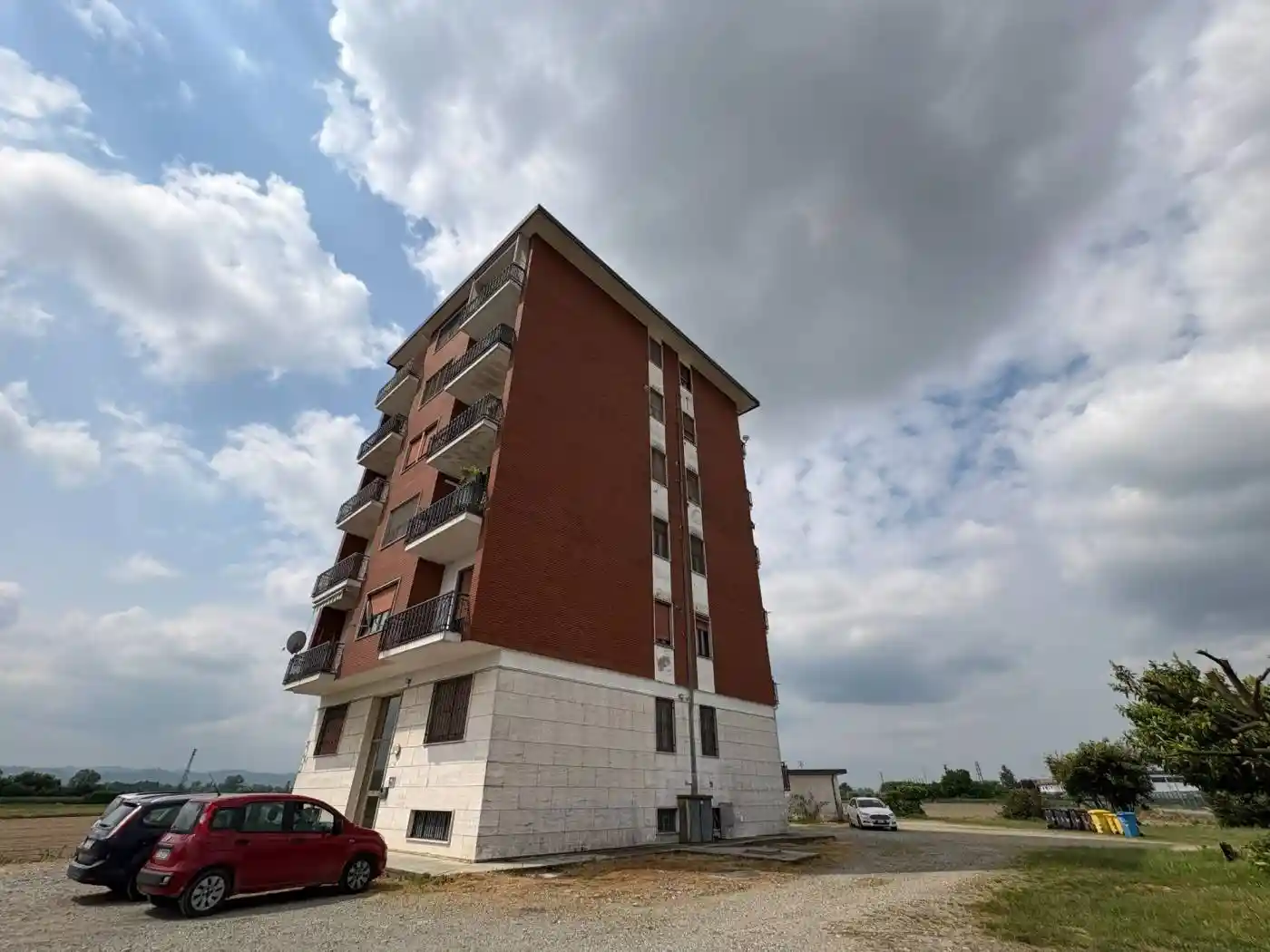 Appartamento in vendita a Crescentino