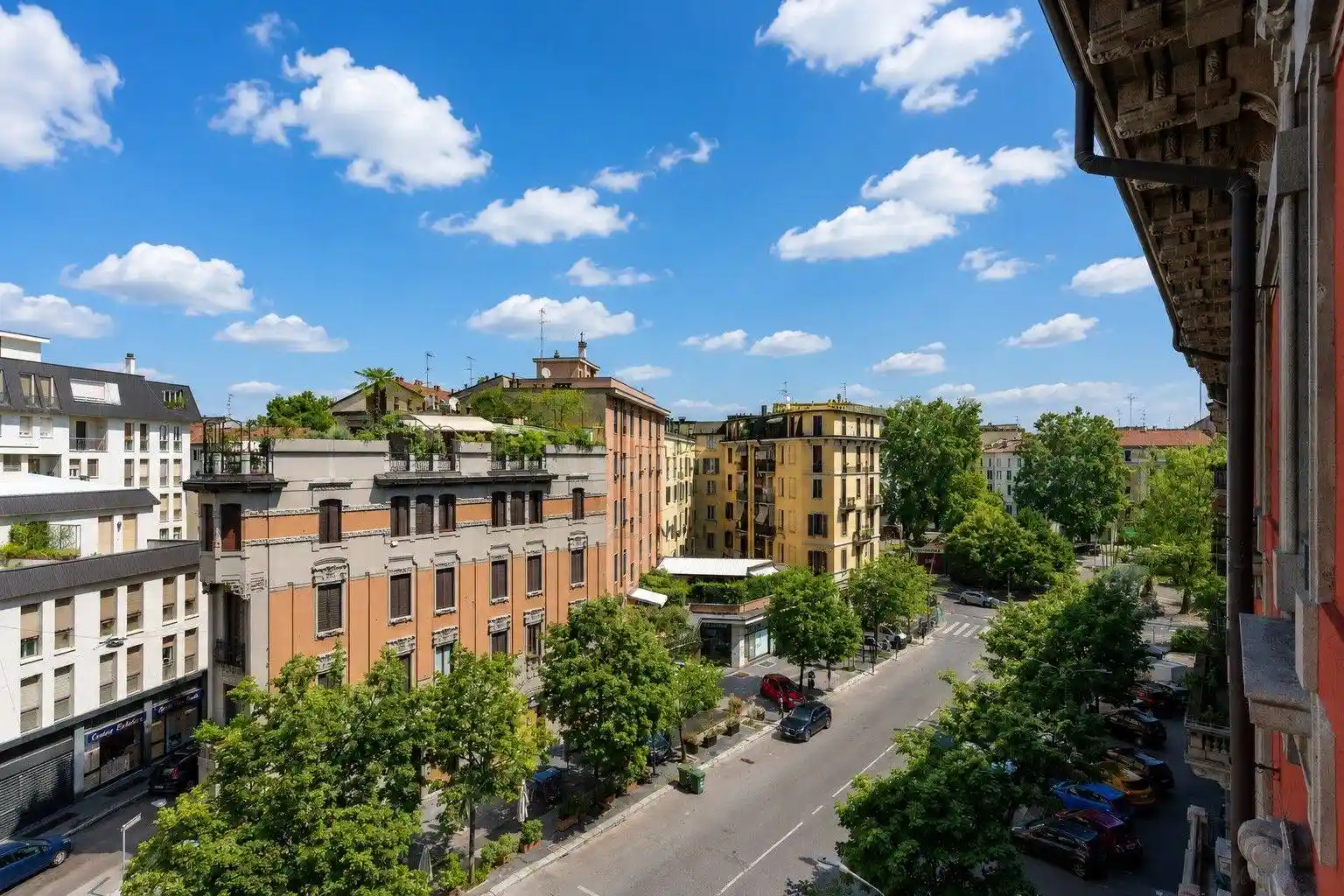 Appartamento in affitto a Milano