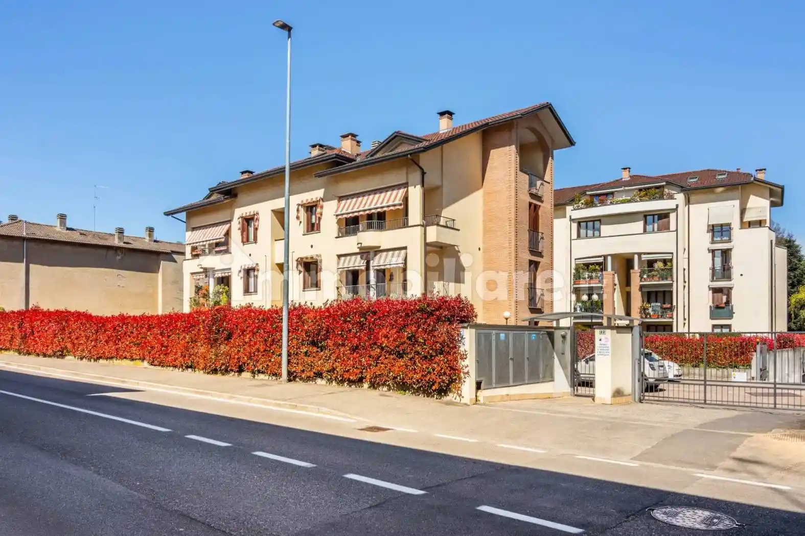 Appartamento in vendita a Mariano Comense
