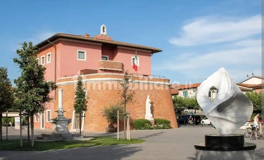 Villa in vendita a Forte dei Marmi