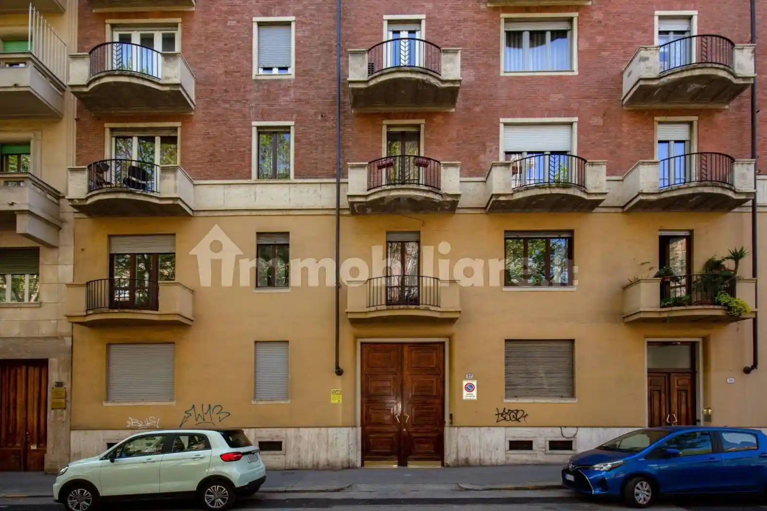 Appartamento in vendita a Torino