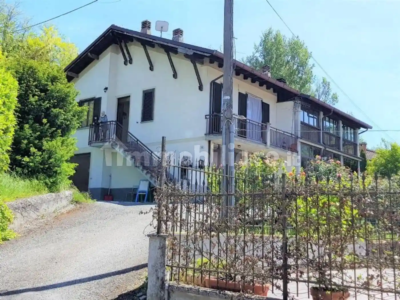 Villa in vendita a Garbagna