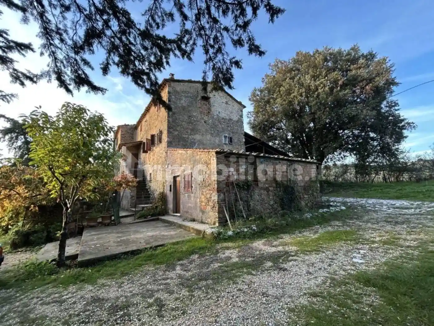 Rustico - Casale in vendita a Volterra