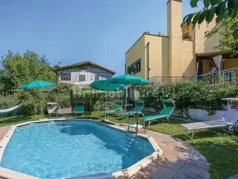 Villa in vendita a Montaione
