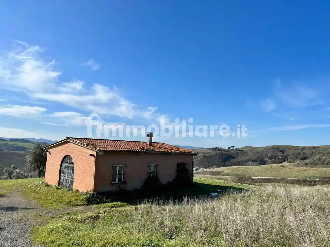 Rustico - Casale in vendita a Peccioli