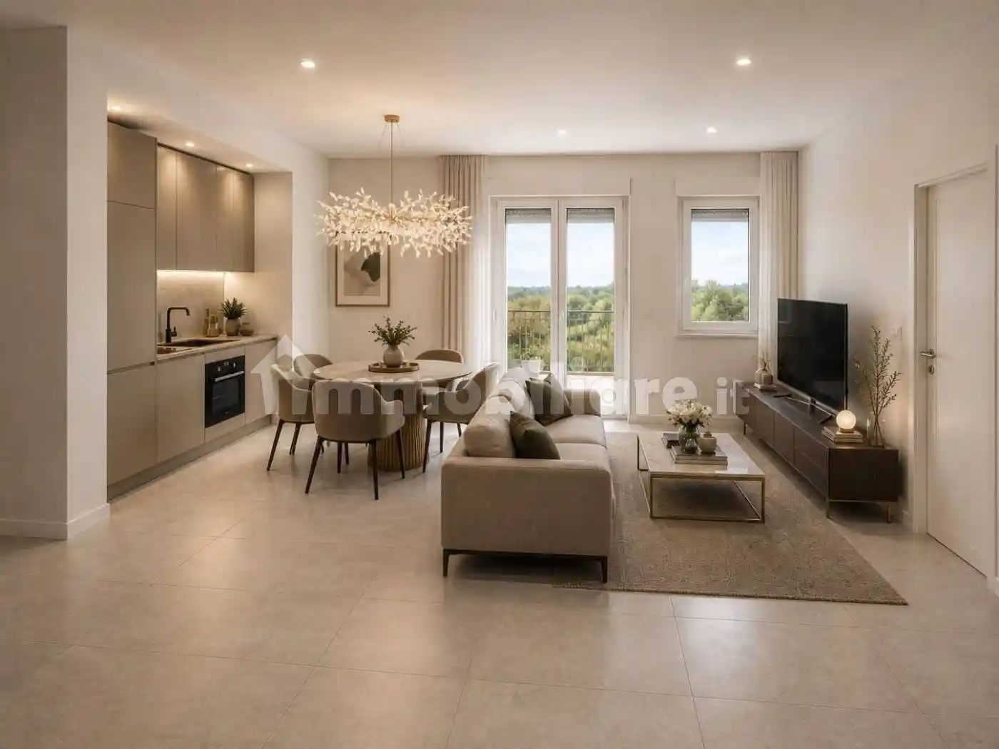 Appartamento in vendita a Firenze