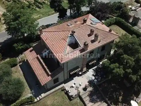 Villa in vendita a Gambassi Terme