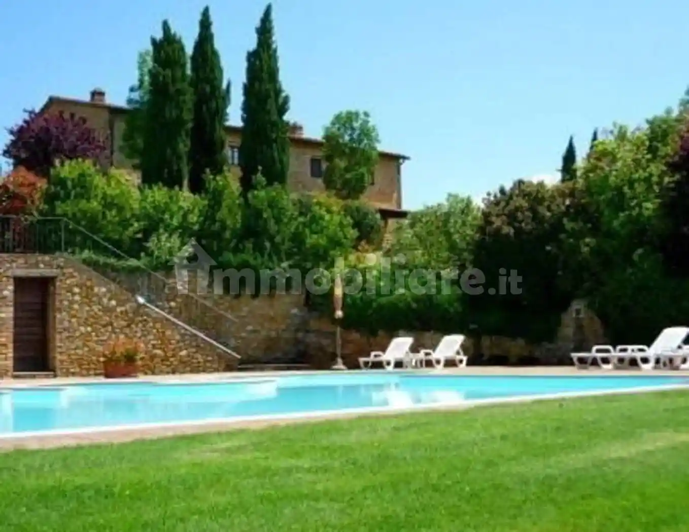 Appartamento in vendita a Montaione
