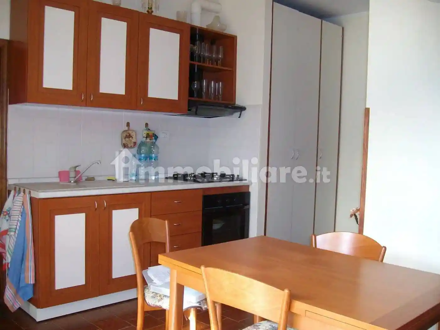 Appartamento in vendita a Montaione