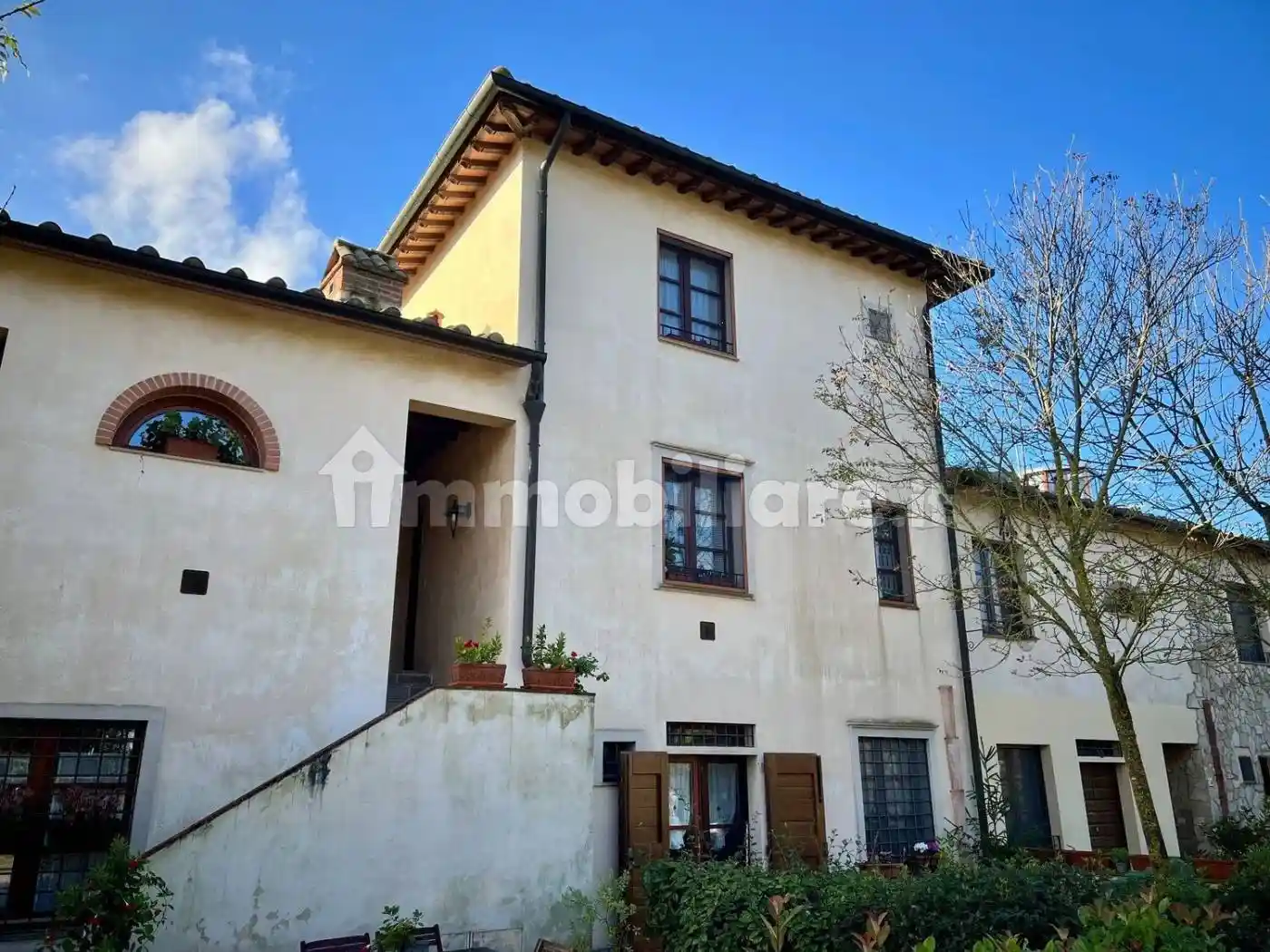 Appartamento in vendita a Gambassi Terme