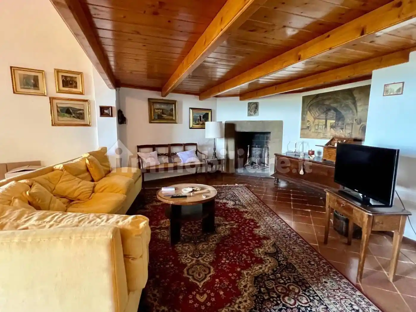 Rustico - Casale in vendita a San Miniato