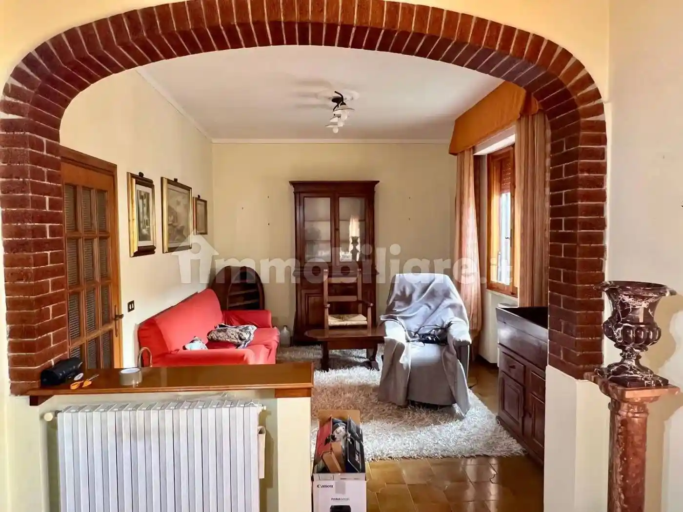 Appartamento in vendita a Montaione