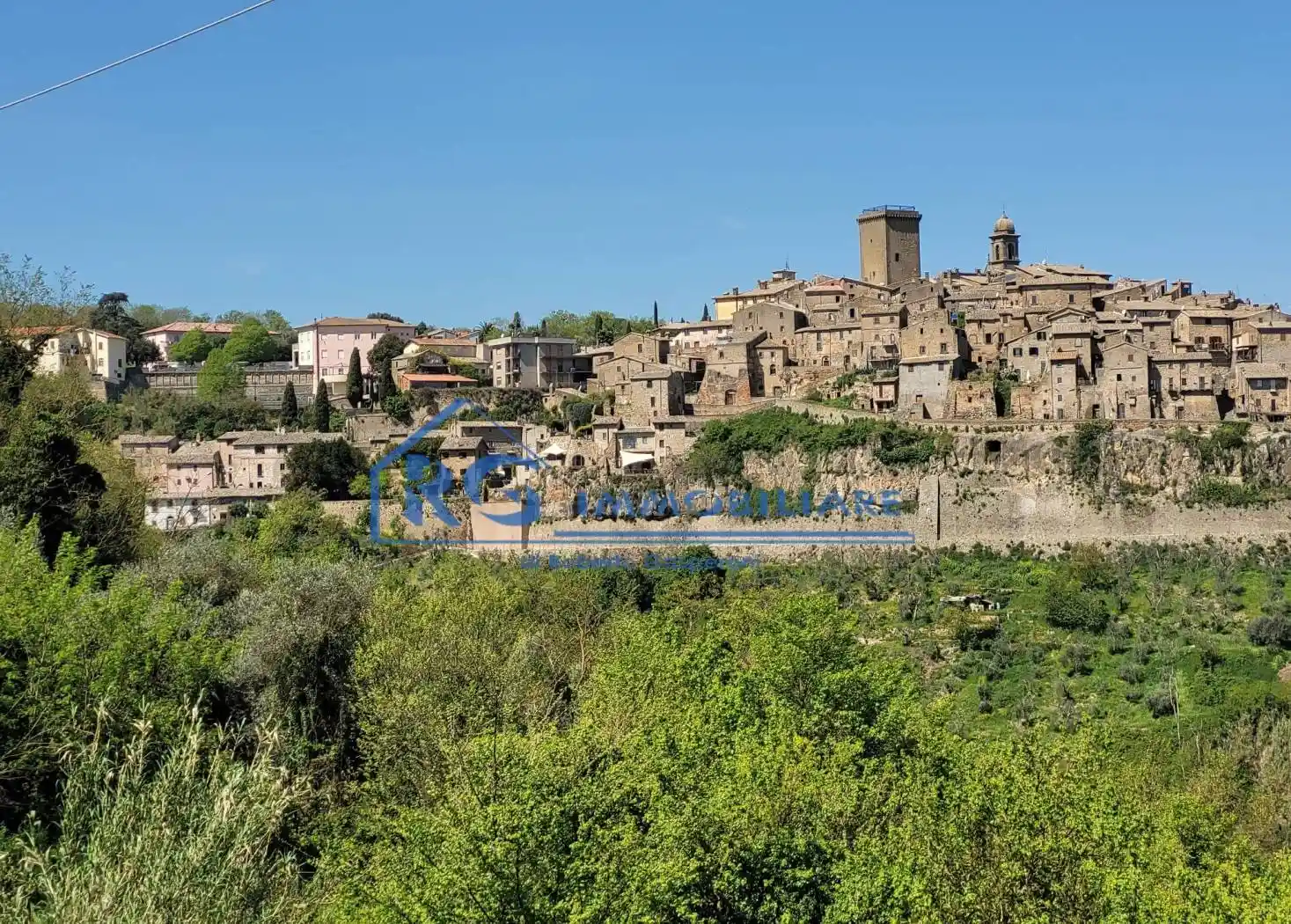 Appartamento in vendita a Civitella d'Agliano