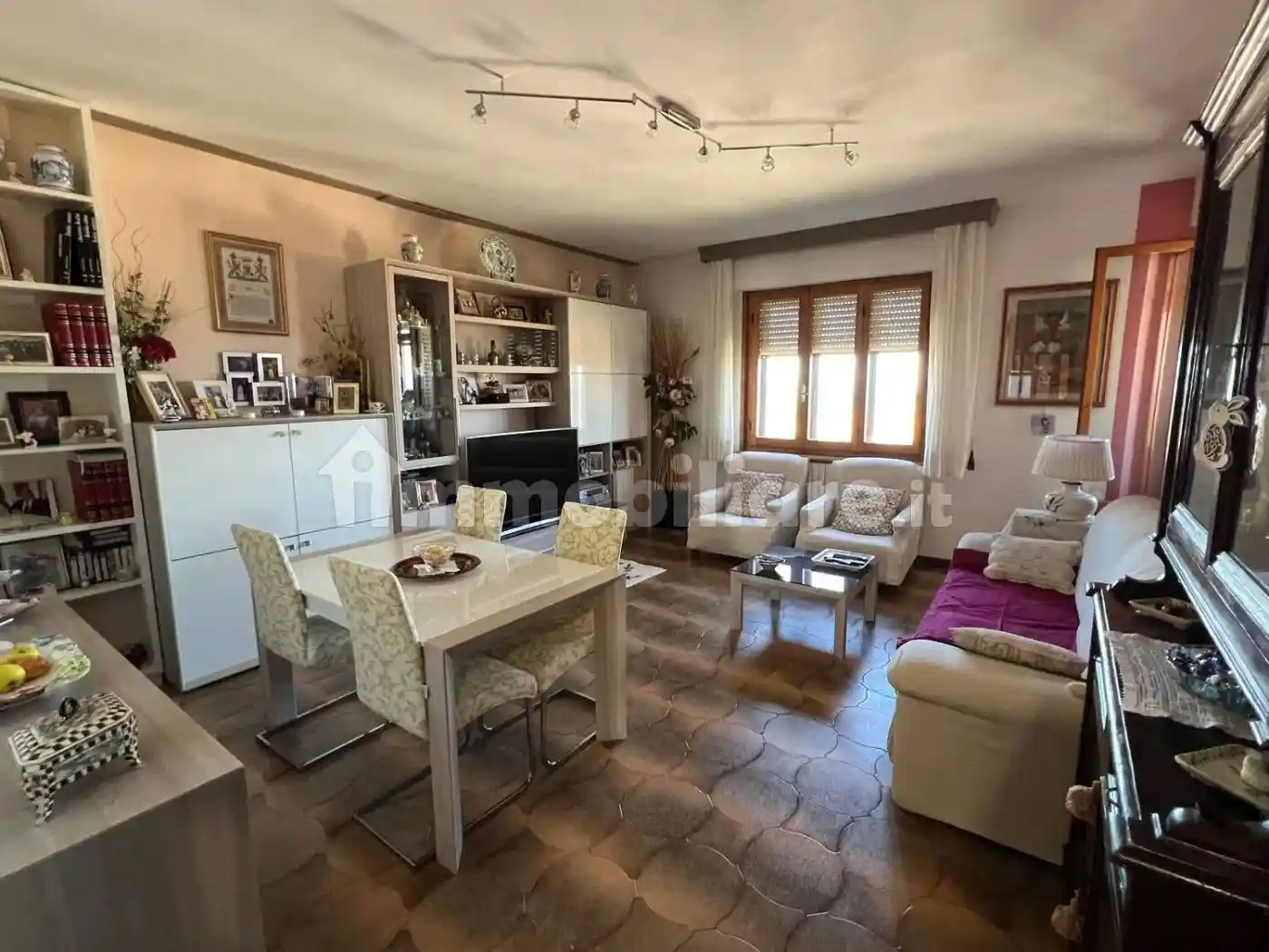 Appartamento in vendita a Montaione