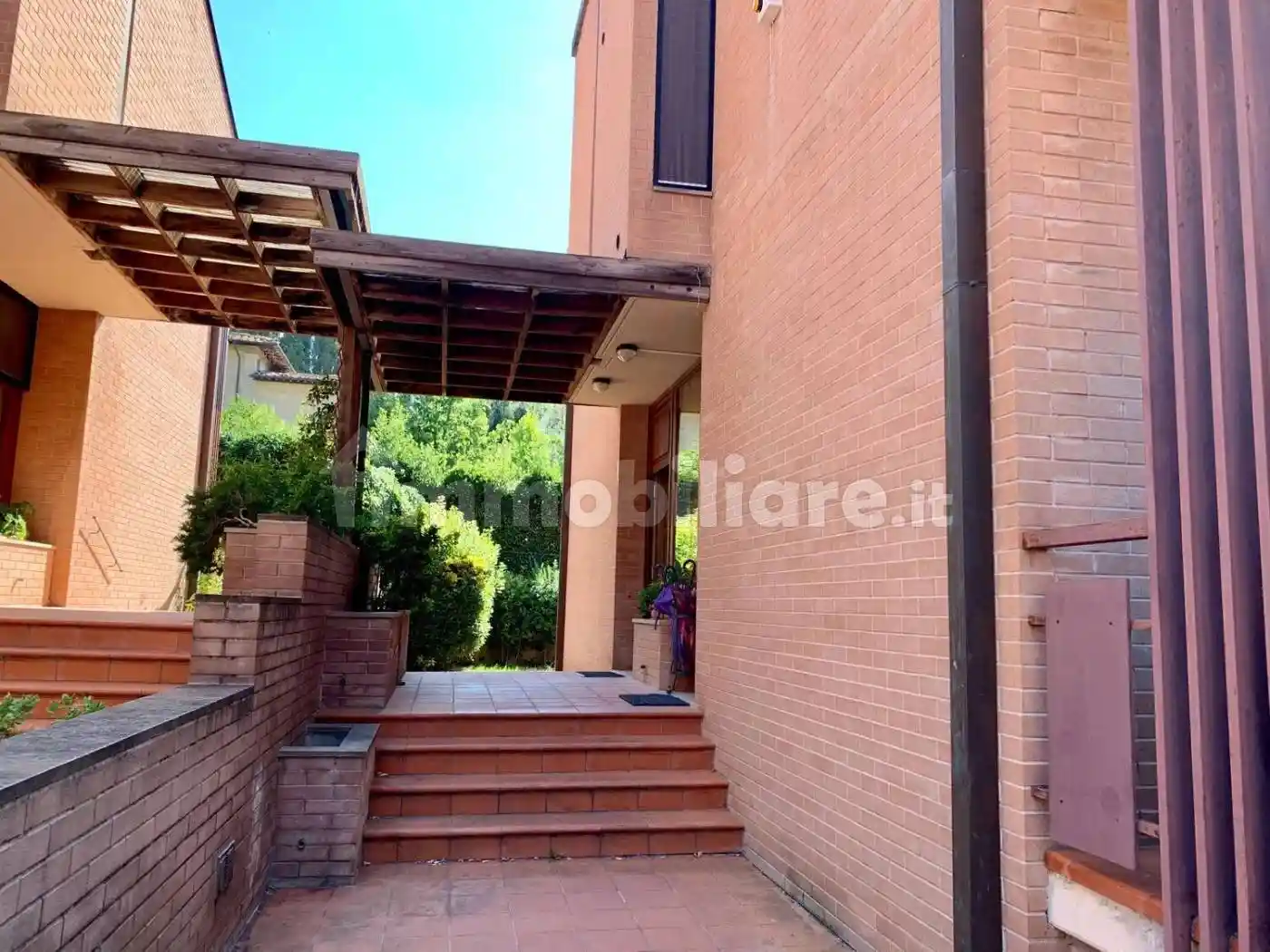 Appartamento in vendita a Montaione