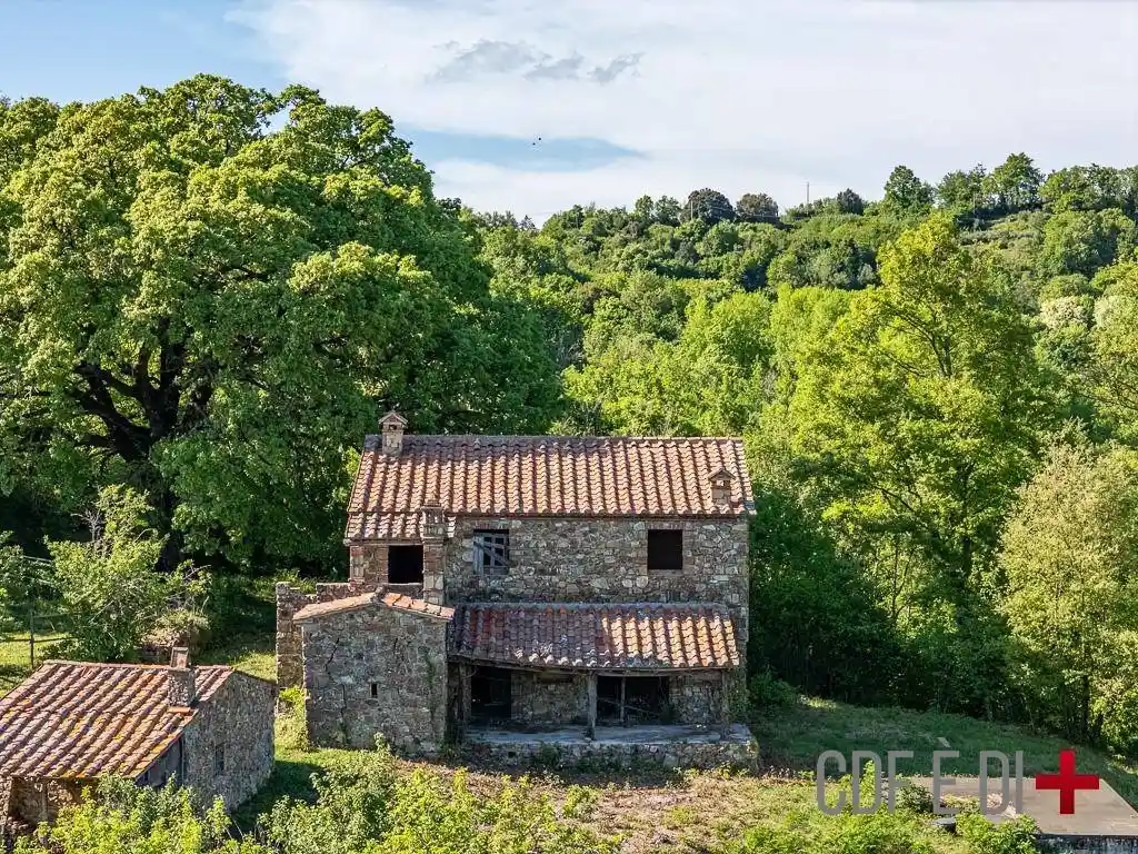 Rustico - Casale in vendita a Montieri