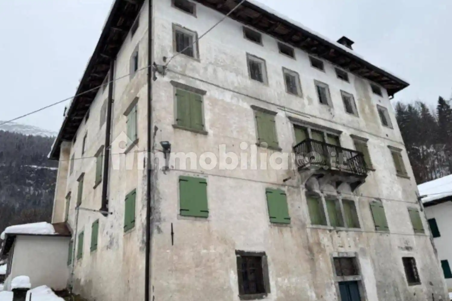 Appartamento in vendita a Val di Zoldo